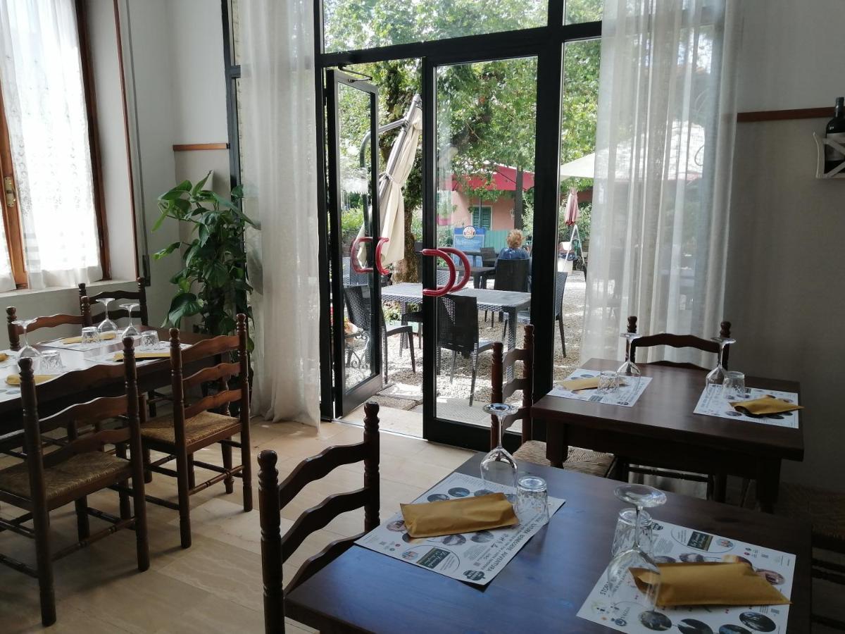 Locanda Di Bivigliano Zewnętrze zdjęcie