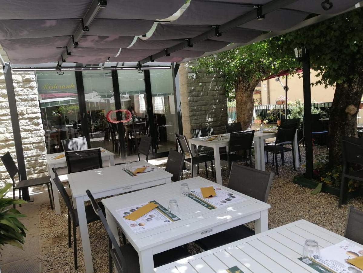 Locanda Di Bivigliano Zewnętrze zdjęcie