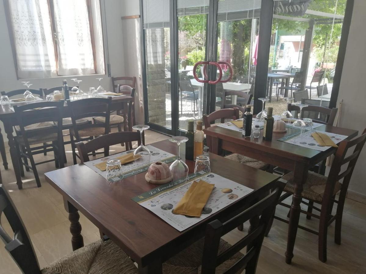 Locanda Di Bivigliano Zewnętrze zdjęcie